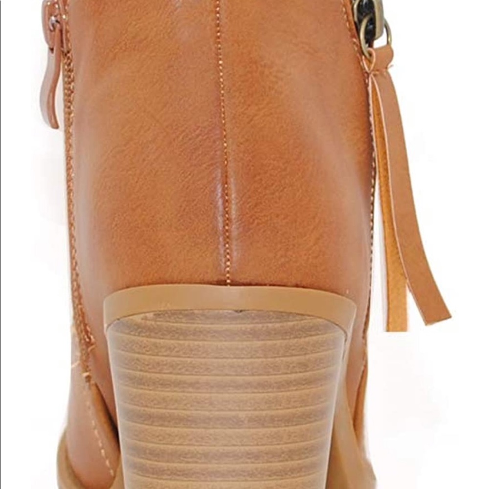 TrendsUp Collection Booties - Picture 3 of 9